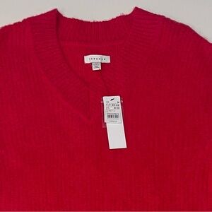 Topshop V-neck knitwear
